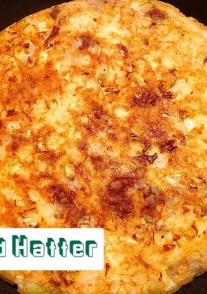 何にも無い日のお好み焼き-レシピのメイン写真