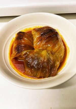 絶品とろっとろロールキャベツ-レシピのメイン写真