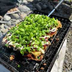 รูปของ ホットサンドメーカーで作るモダン焼き