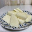 長芋のかんたん酢でわさび漬け
