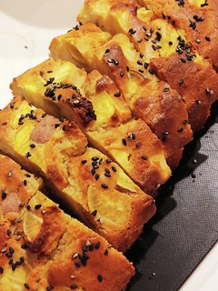 もちもちスイートポテトケーキ-レシピのメイン写真