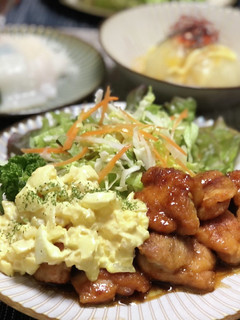 麹甘酒チキン南蛮-レシピのメイン写真