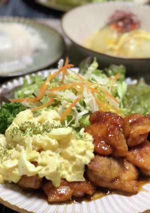 麹甘酒チキン南蛮-レシピのメイン写真