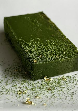 抹茶テリーヌ(成功のコツ有)-レシピのメイン写真