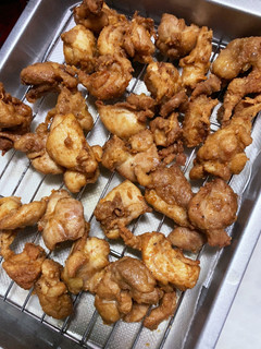 マキシマムの唐揚げ-レシピのメイン写真