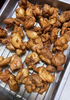 マキシマムの唐揚げ-レシピのメイン写真