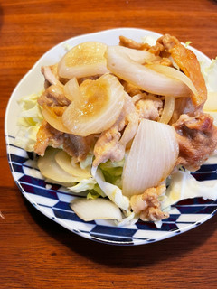 美味しい♪生姜焼き-レシピのメイン写真