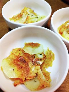 ジャガイモチーズ焼き-レシピのメイン写真