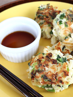 モチモチ食感!うどん餃子-レシピのメイン写真