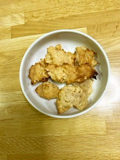 米粉と酒粕のクッキー-レシピのメイン写真