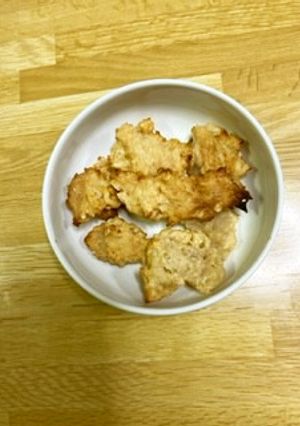 米粉と酒粕のクッキー-レシピのメイン写真