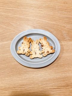 米粉のクッキー-レシピのメイン写真