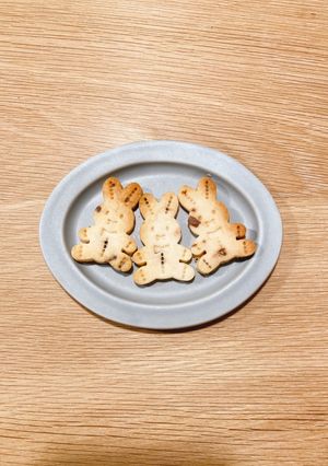 米粉のクッキー-レシピのメイン写真