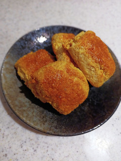 米粉とオートミールのスコーン-レシピのメイン写真