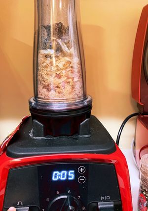 バイタミックスで。万能出汁粉末。魚粉。-レシピのメイン写真