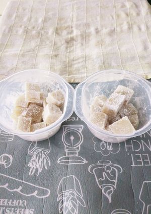 アレンジギモーヴ　グミ編【世界一受け…】-レシピのメイン写真