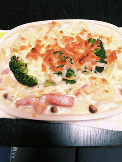 グラタン 鍋1つで作る-レシピのメイン写真