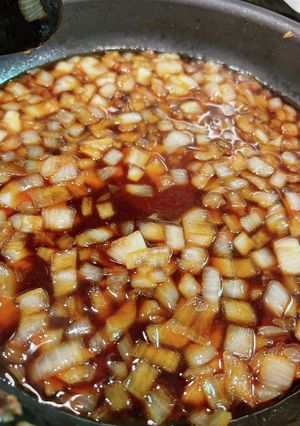 激旨！！ハンバーグソース(和風)-レシピのメイン写真
