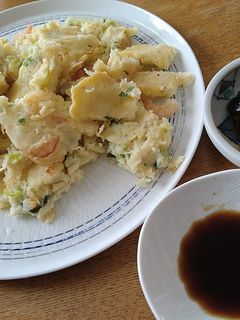 米粉のチヂミ-レシピのメイン写真