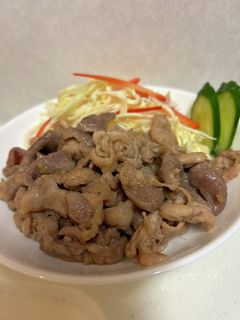豚肉生姜焼き-レシピのメイン写真