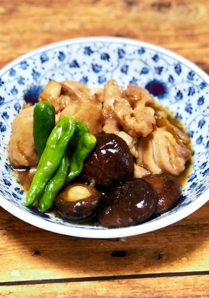 ごはんが進む！鶏のてりてり♡照り焼き♡-レシピのメイン写真