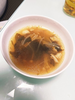 韓国風スープ-レシピのメイン写真
