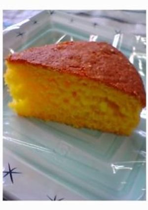 ホットケーキミックスで作るキャロットケーキ-レシピのメイン写真