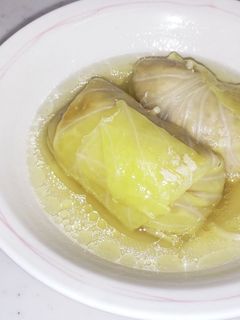 じゃがいも入りロールキャベツ-レシピのメイン写真