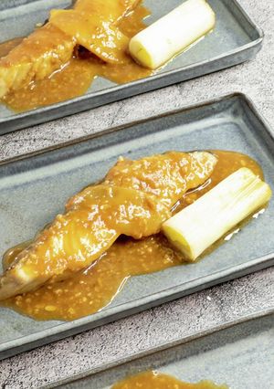 さわらの味噌煮-レシピのメイン写真