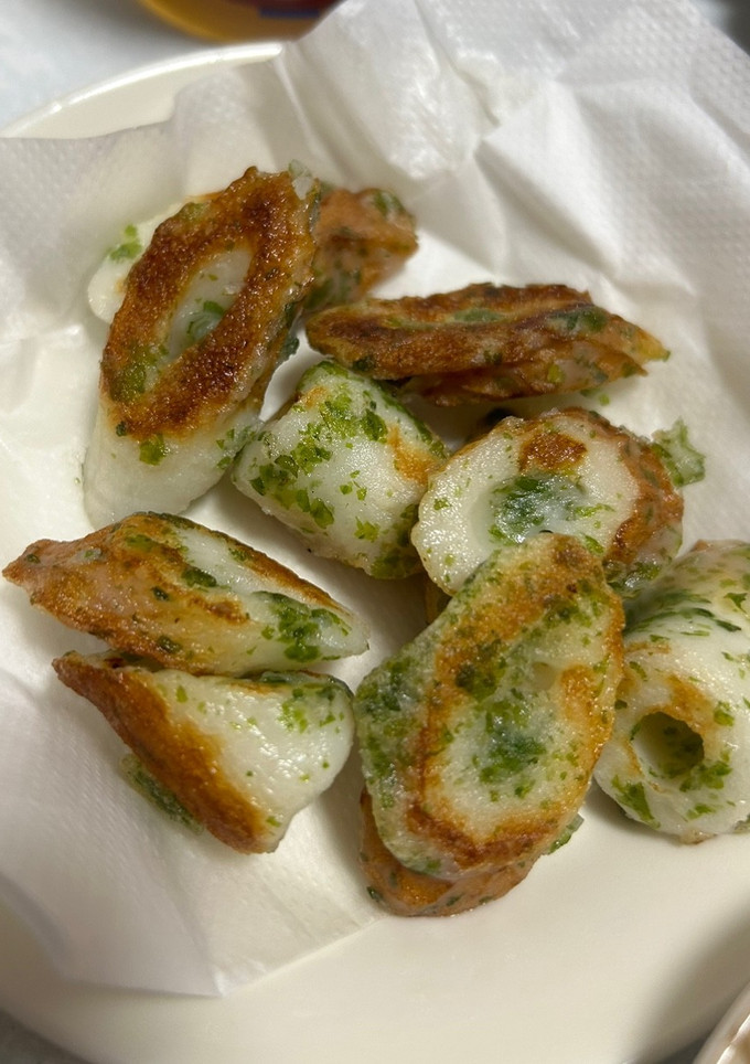 米粉でサクッと！ちくわの磯辺揚げ-レシピのメイン写真
