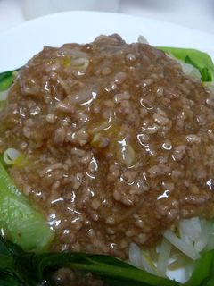 もやしのひき肉あんかけ-レシピのメイン写真