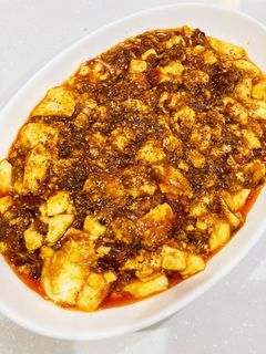 本格!麻婆豆腐♪ビールとご飯ススム♪-レシピのメイン写真