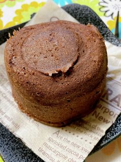 【グルテンフリー】米粉カップケーキ-レシピのメイン写真