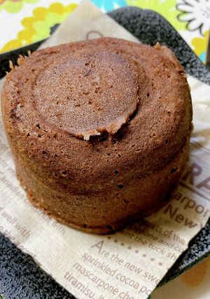 【グルテンフリー】米粉カップケーキ-レシピのメイン写真