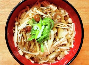 ランチにも なめこと舞茸 えのきのスープ-レシピのメイン写真