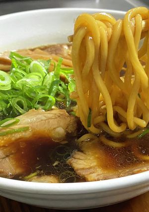 【新福菜館】再現・ラーメン-レシピのメイン写真
