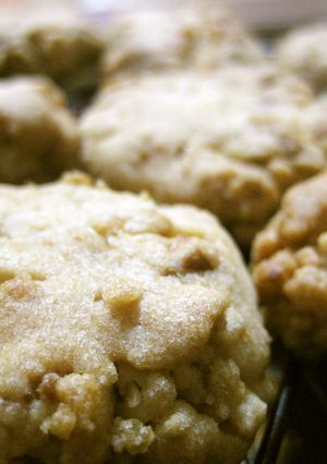 Kana's GranolaCookie-レシピのメイン写真