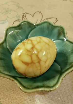 茶葉蛋(台湾風煮卵)-レシピのメイン写真