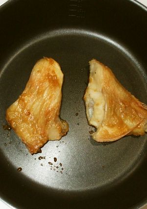 赤魚の西京焼き♪簡単漢方薬膳で清熱解毒-レシピのメイン写真