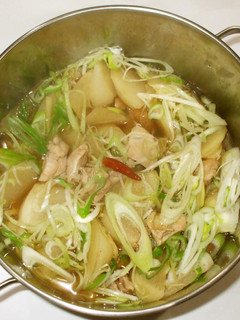 鶏と皮付き大根の煮物♪食べすぎに簡単薬膳-レシピのメイン写真
