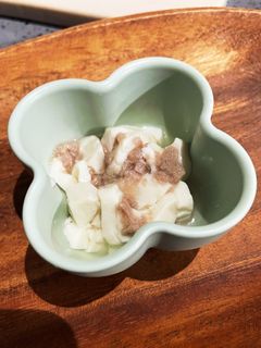 マグロのとろとろ豆腐 離乳食 中期〜-レシピのメイン写真