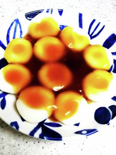 米粉でみたらし団子風-レシピのメイン写真