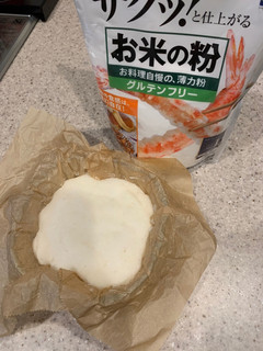 米粉で簡単、甘酒蒸しパン-レシピのメイン写真