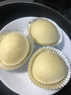 離乳食中期〜完了期 米粉もっちり蒸しパン-レシピのメイン写真