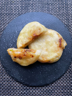 米粉でネギ焼き饅頭-レシピのメイン写真