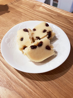 卵・乳・砂糖不使用!米粉の蒸しパン-レシピのメイン写真
