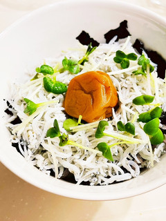しらす丼-レシピのメイン写真