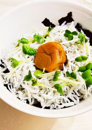 しらす丼-レシピのメイン写真