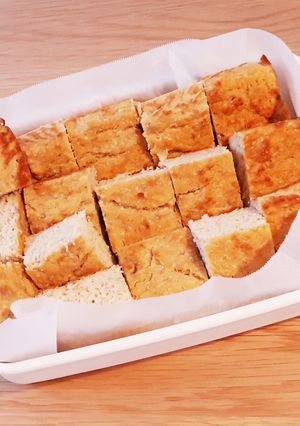 おからのバナナケーキ-レシピのメイン写真
