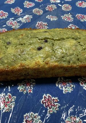 米粉のブルーベリーパウンドケーキ-レシピのメイン写真